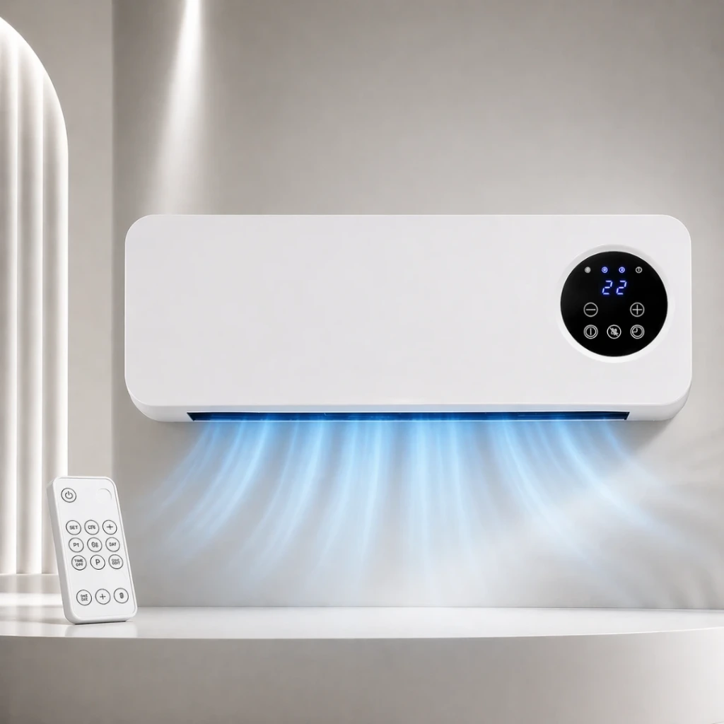 [ZYY-PTC06] Weber Heat Air Curtain + Remote control, SKU: ZYY-PTC06